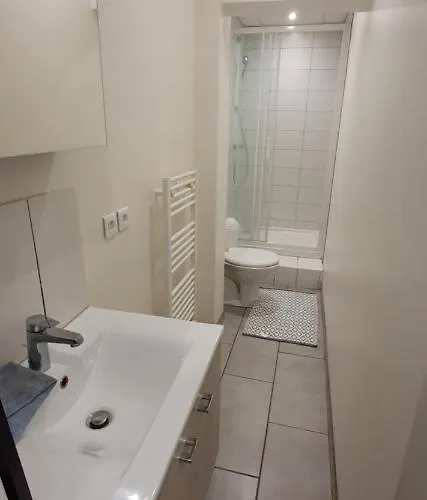 Hadda Apartment Lempdes